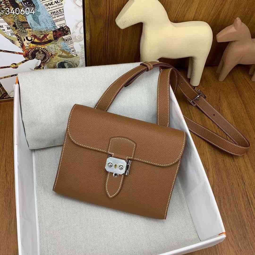 Sac a Depeches 21 togo gold PHW